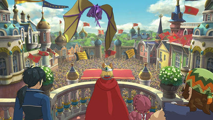 Ni no Kuni II: Revenant Kingdom (PlayStation 4)