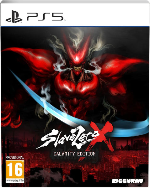 Slave Zero X - Calamity Edition (PlayStation 5)