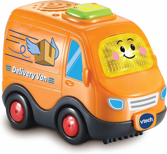 Toot-Toot Drivers Delivery Van