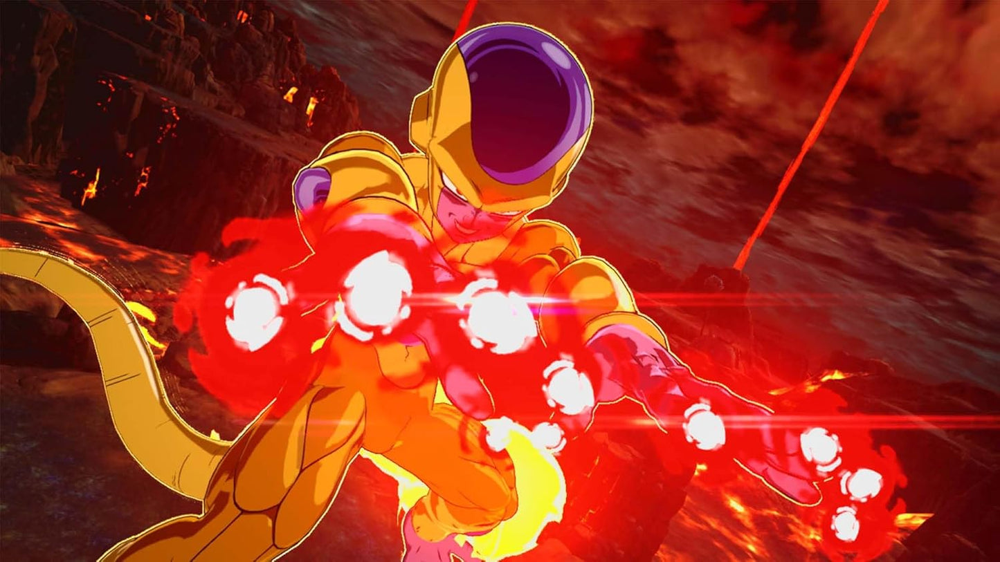 Dragon Ball Sparking Zero (Nintendo Switch)