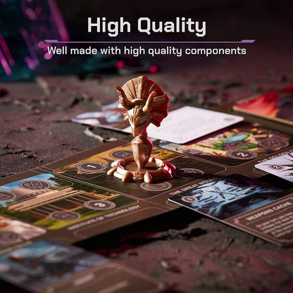 Villainous Marvel