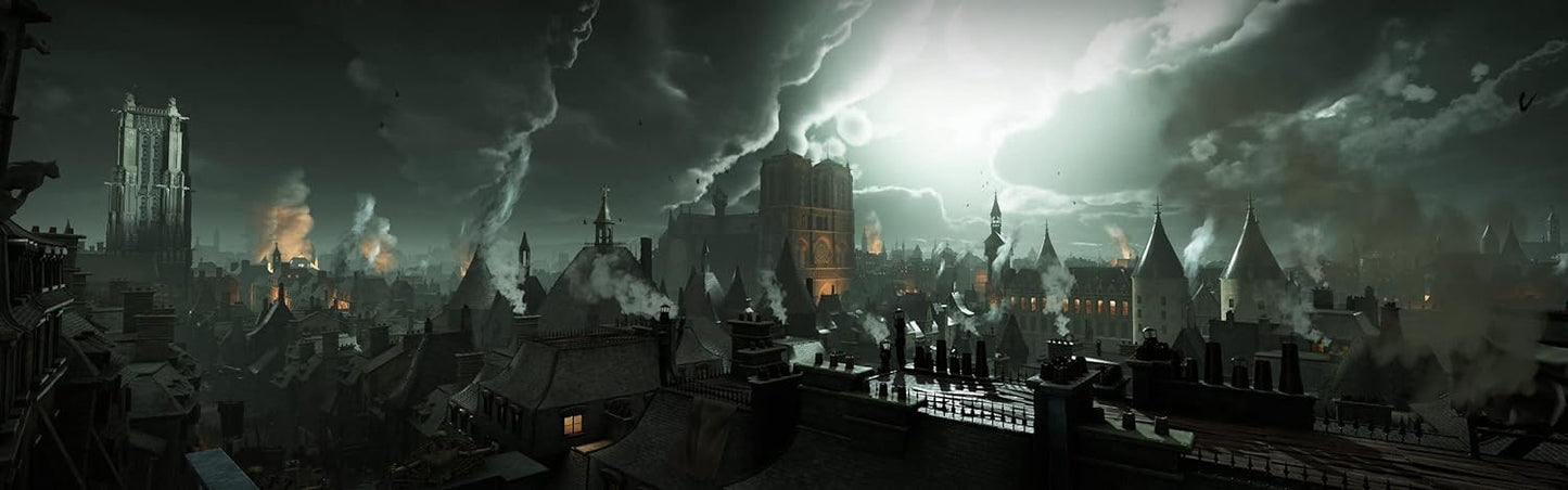 Steelrising (PlayStation 5)