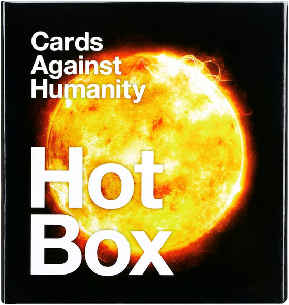 Cards Against Humanity Hot Box Expansion