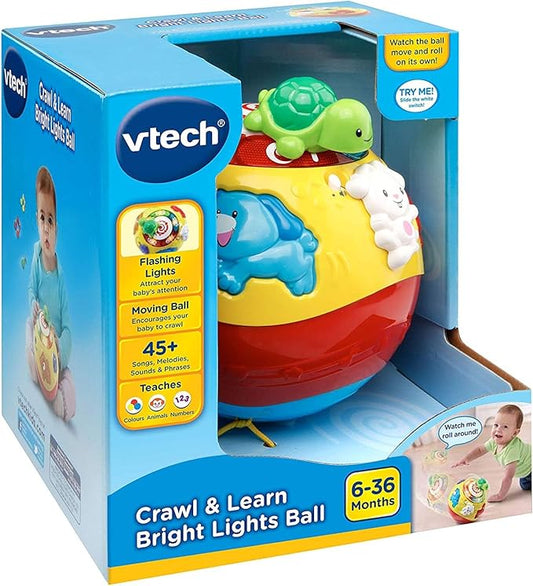 VTech Crawl & Learn Bright Lights Ball