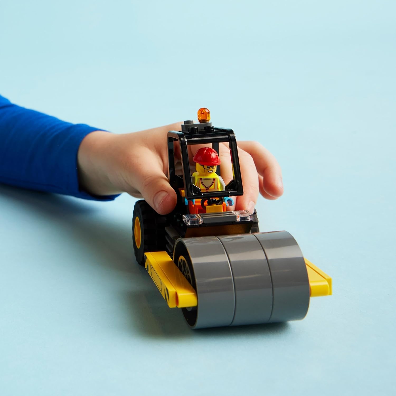 LEGO® | City: Construction Steamroller (60401)