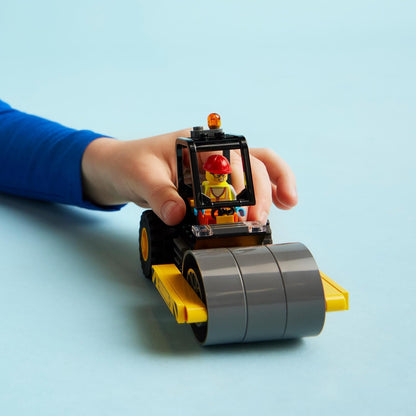 LEGO® | City: Construction Steamroller (60401)
