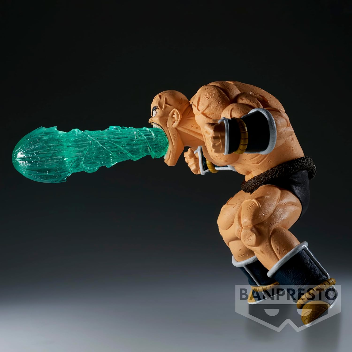 Banpresto Dragon Ball Z Gxmateria Nappa 12cm Figure