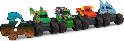 Monster Jam Mini Mystery Collectible Monster Truck (Styles May Vary)