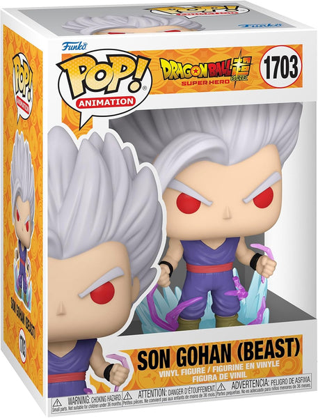 Funko POP! – Dragon Ball Super: Super Hero – Gohan Beast