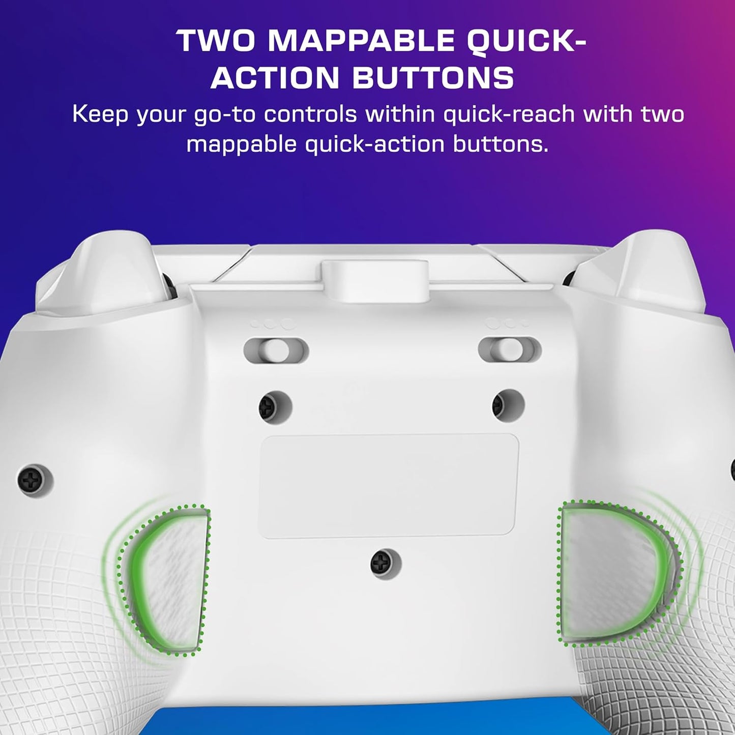 Turtle Beach Afterglow Wave White | Xbox Series X