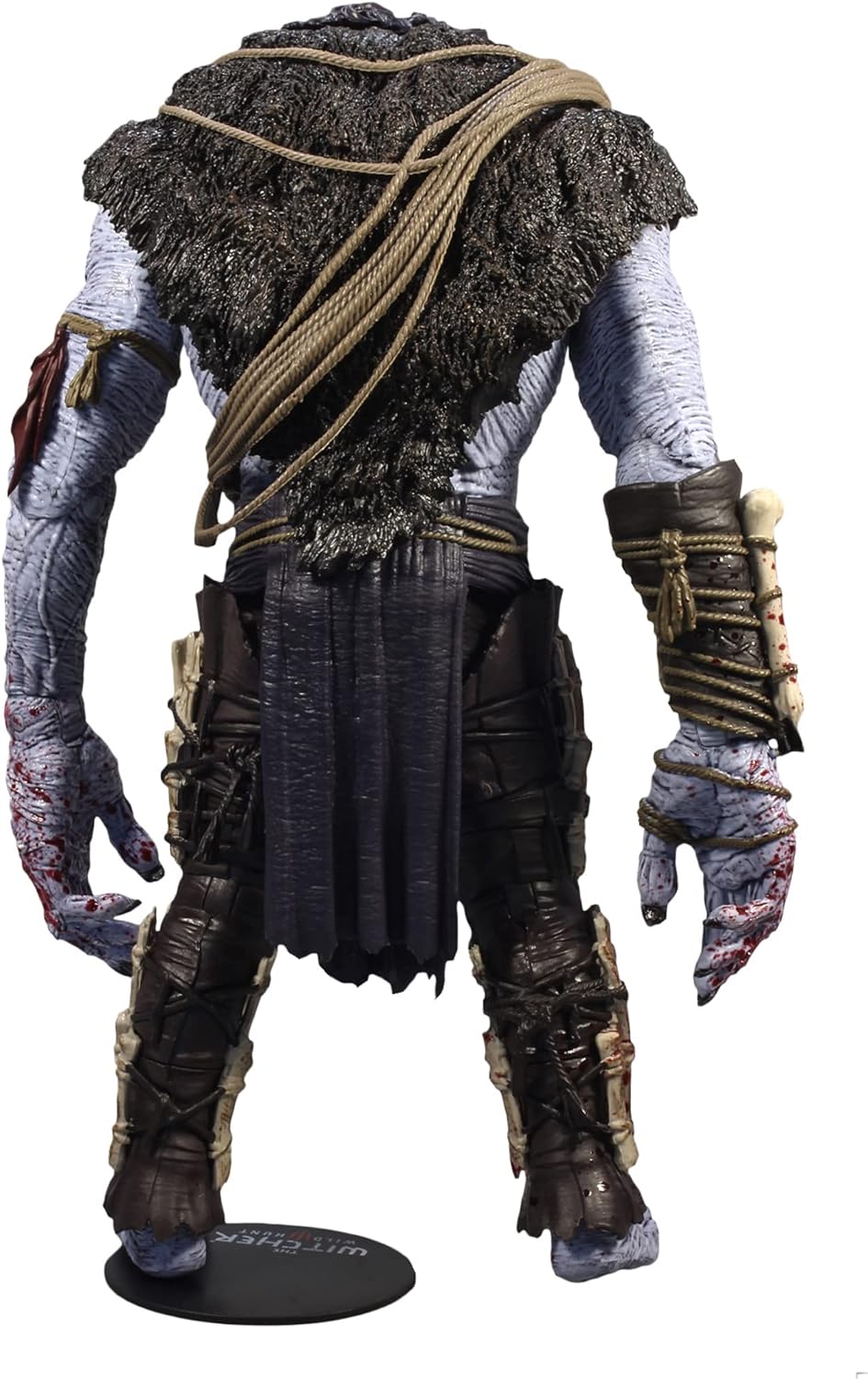 Witcher Gaming Megafig - Ice Giant Bloodied