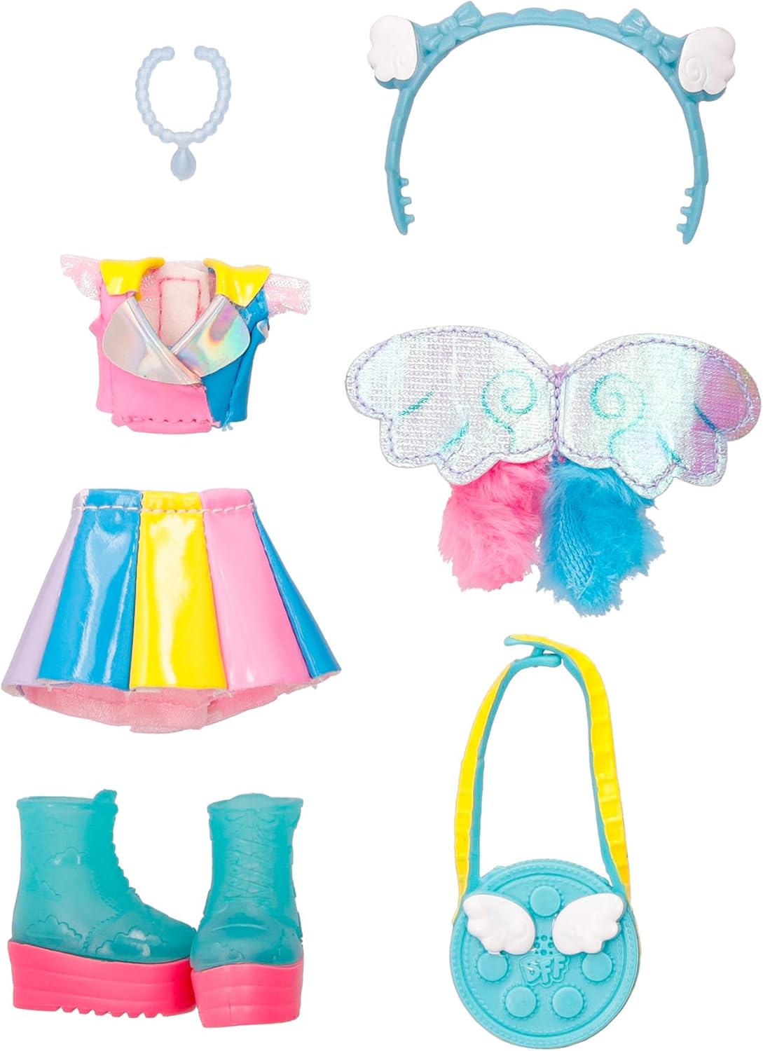 Cry Babies BFF Dolls Series 3