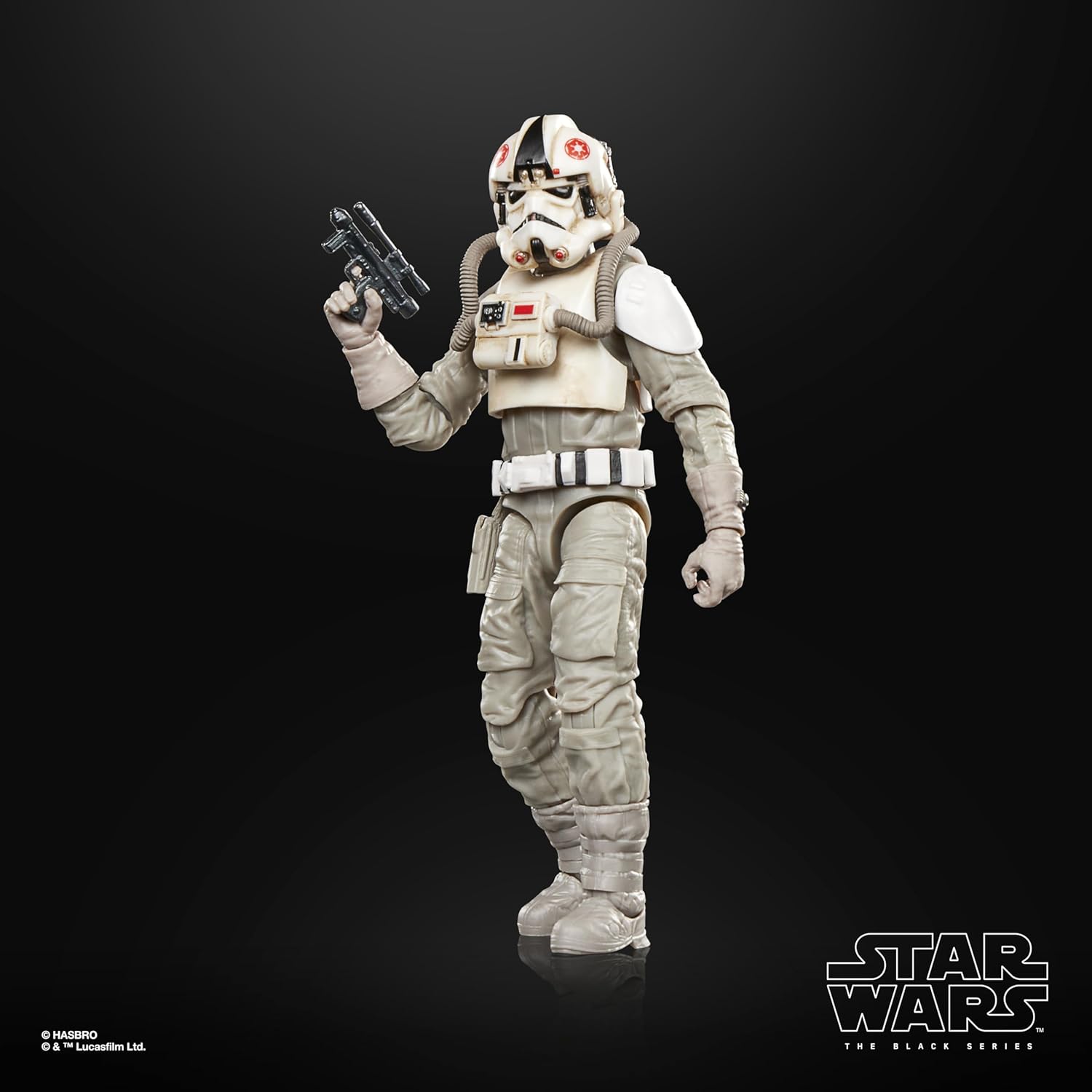 Star Wars The Black Series: The Mandalorian & Grogu - Imperial Remnant AT-AT Driver