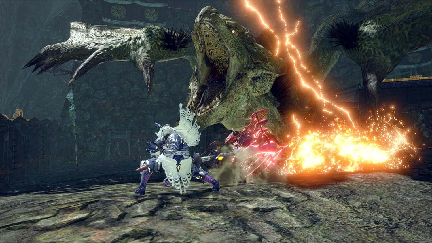 Monster Hunter Rise (Nintendo Switch)