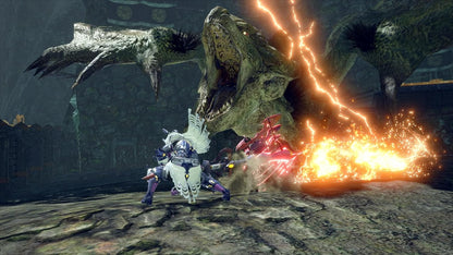 Monster Hunter Rise (Nintendo Switch)