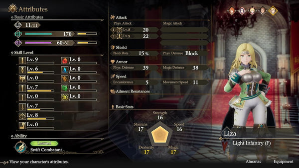 Romancing Saga 2: Revenge of the Seven (Nintendo Switch)