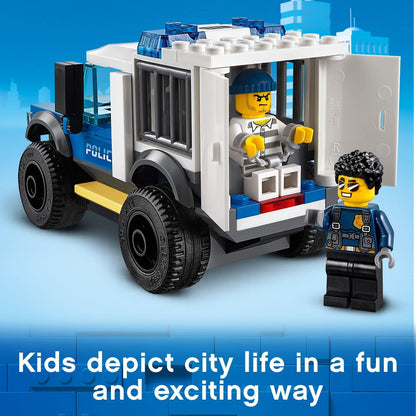 LEGO® | City: Police Station (60246)