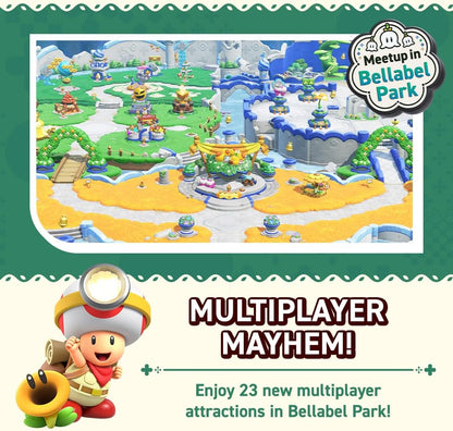 Super Mario Bros. Wonder (Nintendo Switch 2)