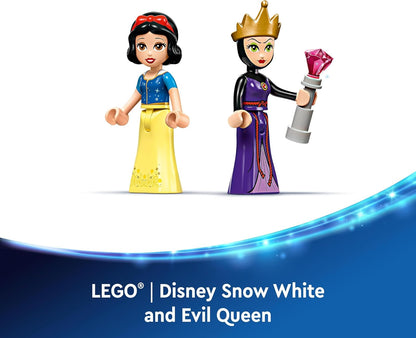 LEGO® | Disney: Snow White's Jewelry Box (43276)