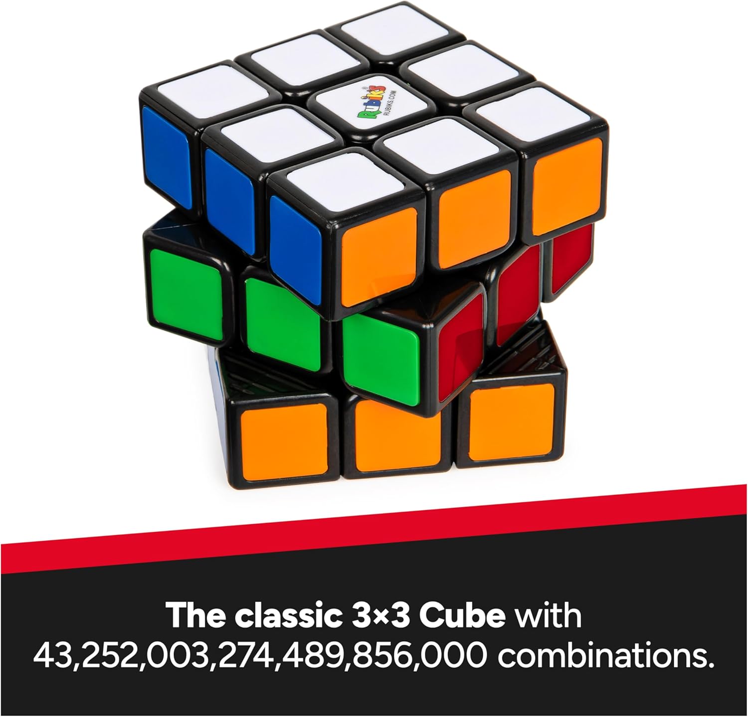 Rubik's Cube 3x3 (Official)