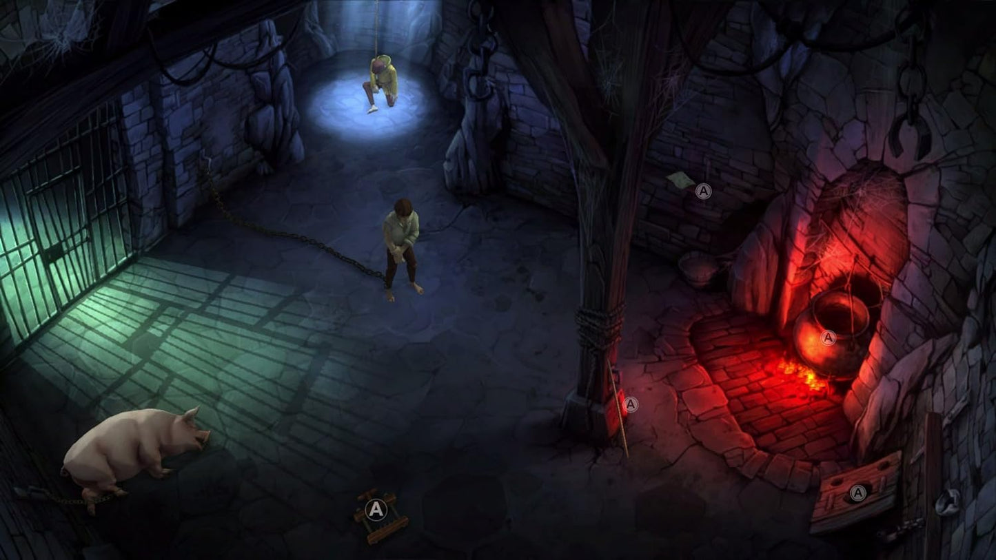 Yesterday Origins (Nintendo Switch)