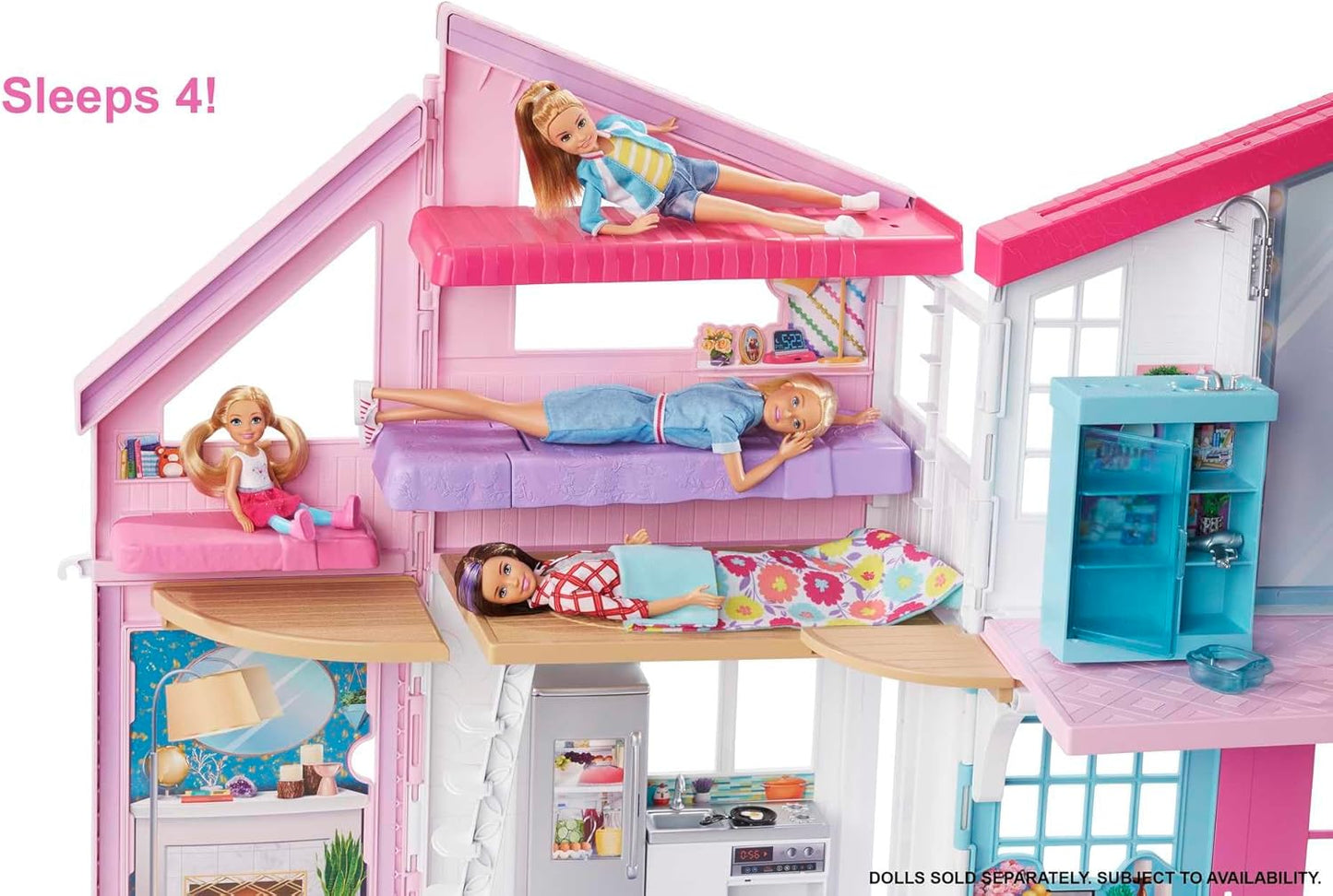 Barbie: Malibu House