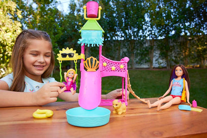 Barbie Skipper Water Park Playset