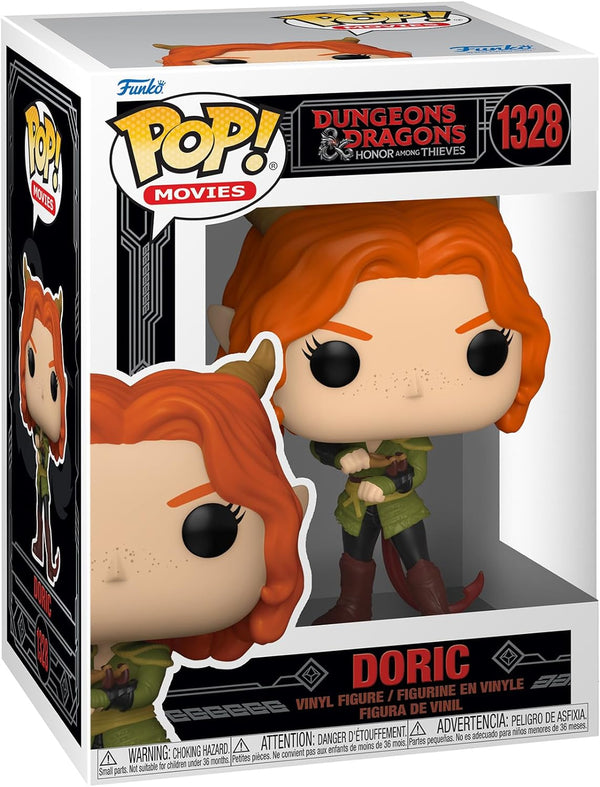 Funko POP: Dungeons & Dragons - Doric 1328