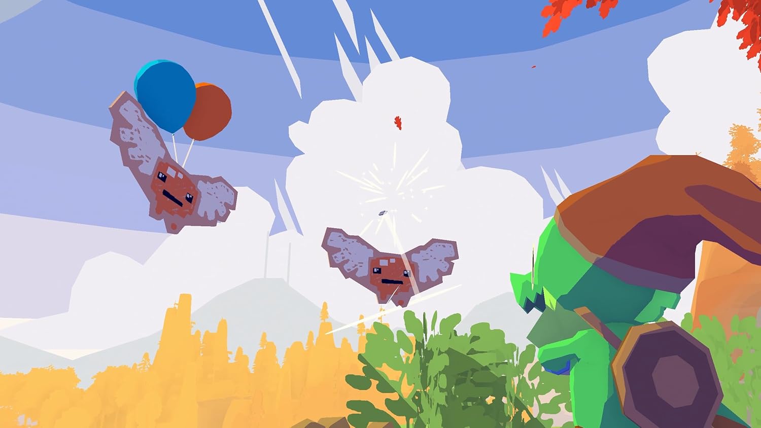 Lil Gator Game: Game of the Year Edition (Nintendo Switch)