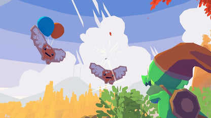 Lil Gator Game: Game of the Year Edition (Nintendo Switch)