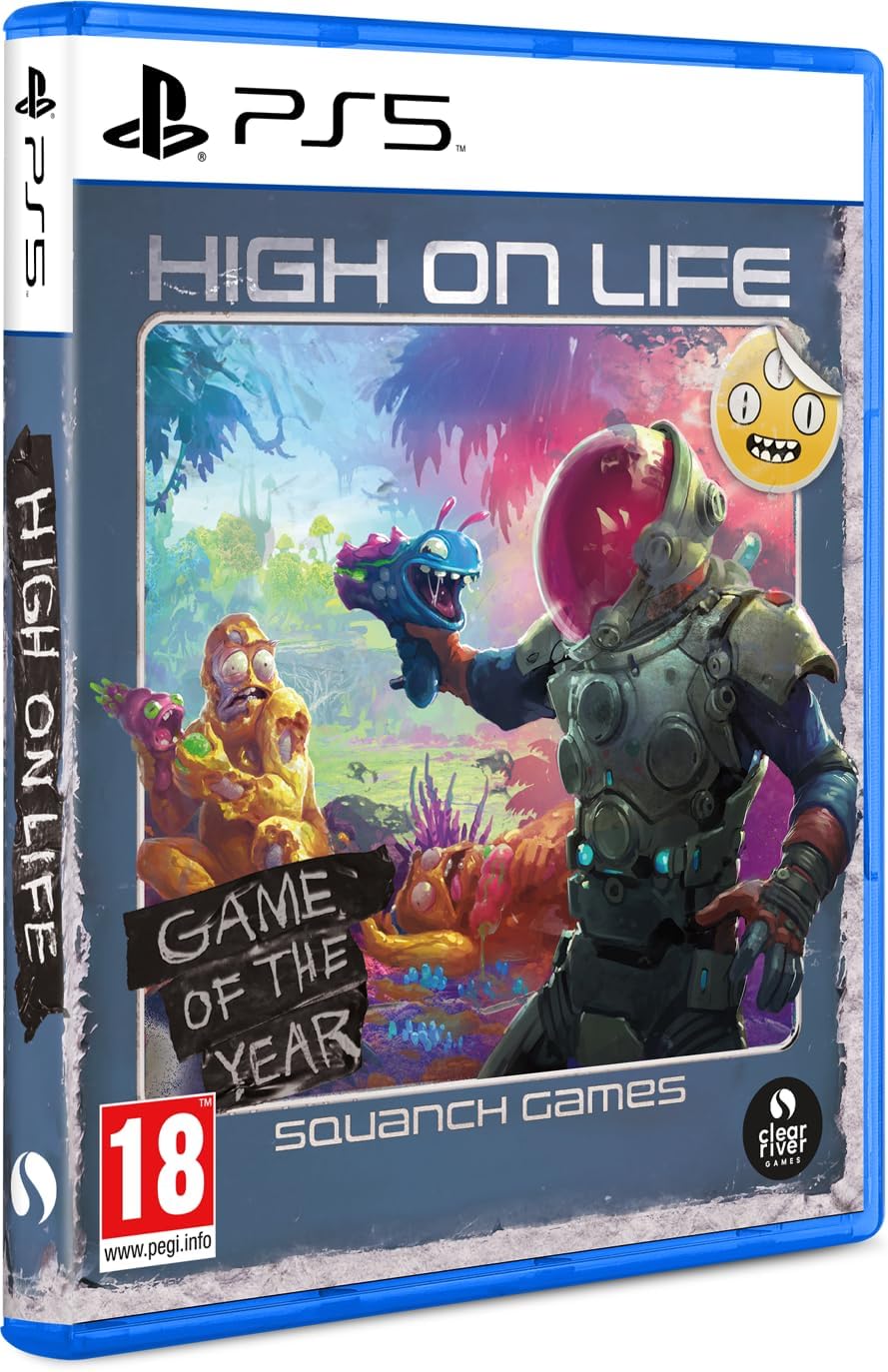 High On Life (Playstation 5)
