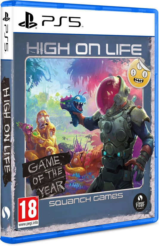 High On Life (Playstation 5)