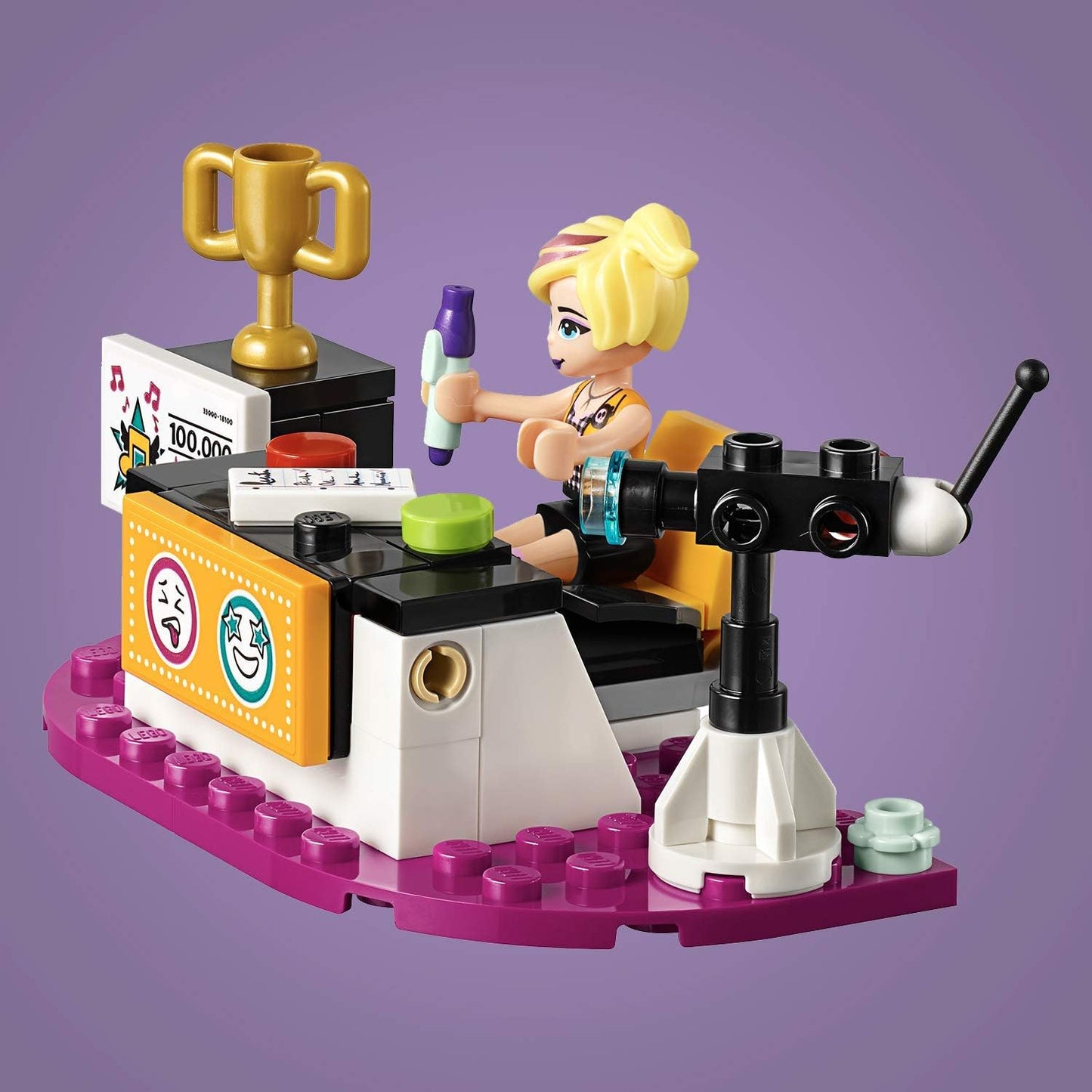 LEGO® | Friends: Andrea's Talent Show (41368)
