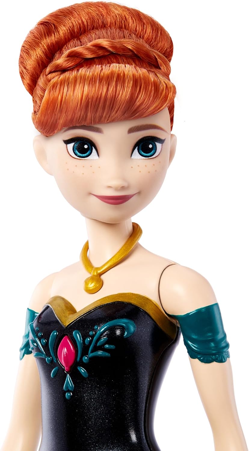 Disney Princess Singing Frozen 1 Anna Doll