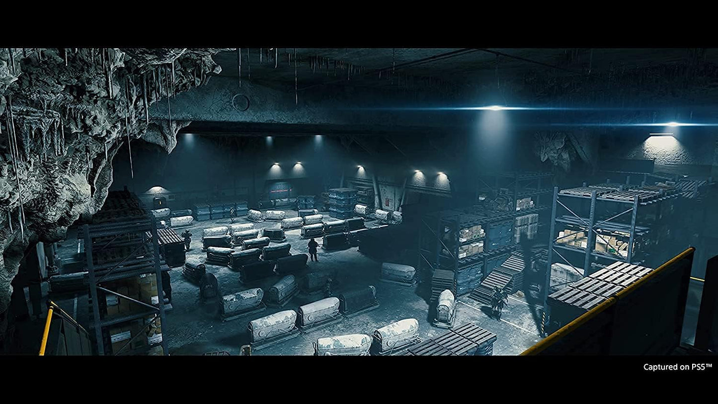 Death Stranding Director's Cut (PlayStation 5)