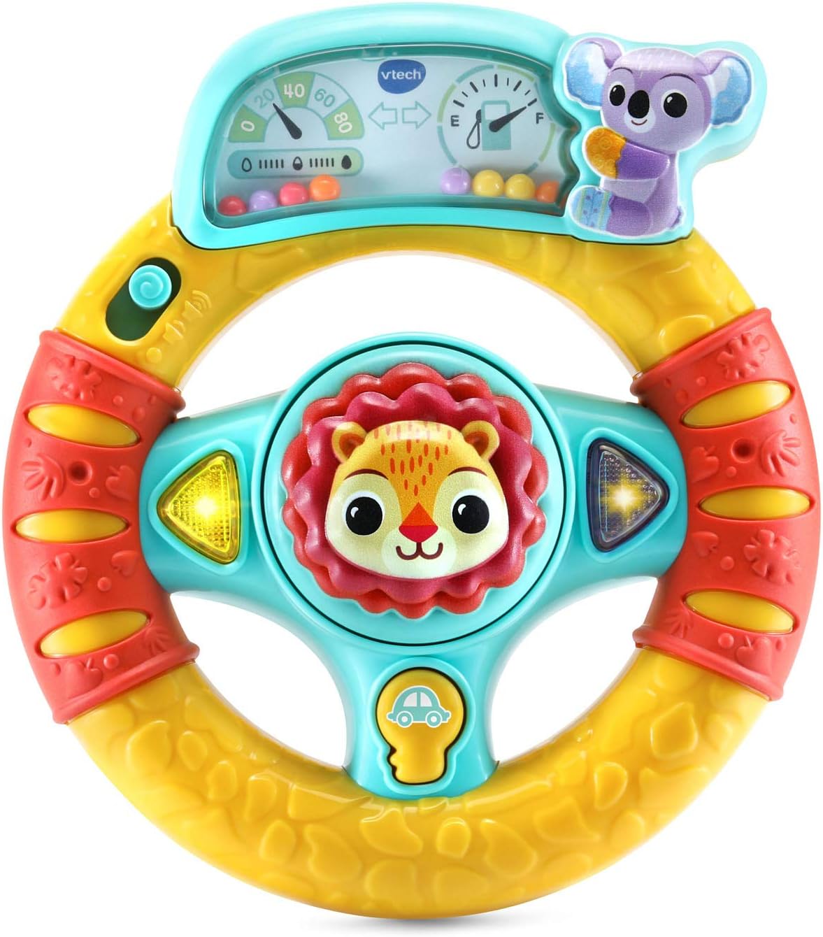 VTech Roar & Explore Wheel