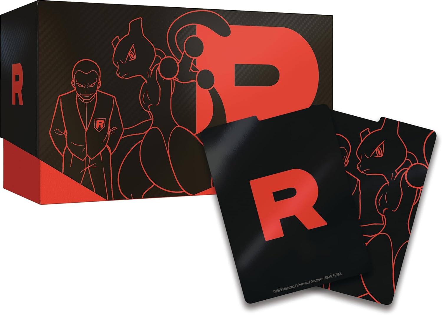 Pokemon TCG: Scarlet & Violet 10 – Destined Rivals - Elite Trainer Box