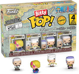 Funko Bitty Pop: One Piece - Sanji 4 Pack