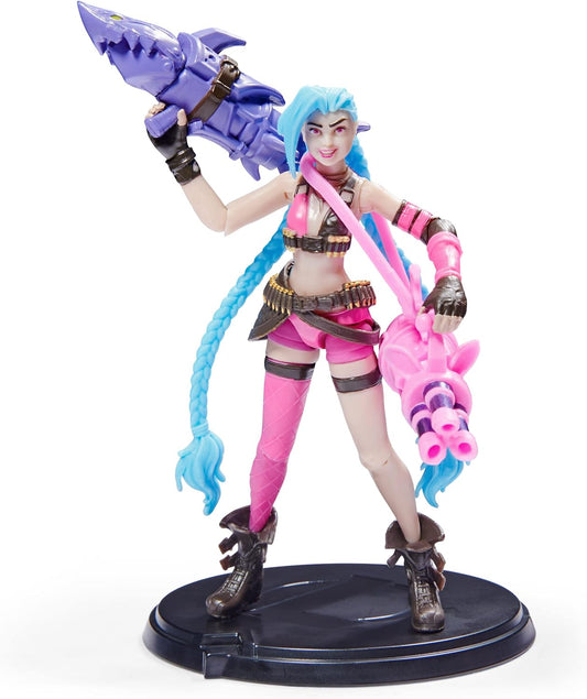 League Of Legends The Champion Collection Jinx