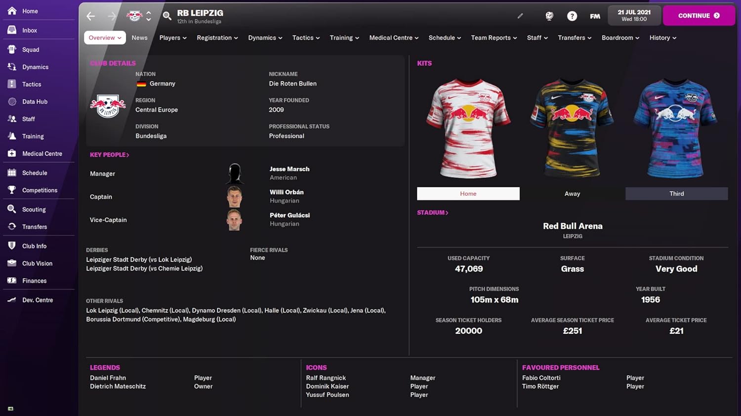 Football Manager 2022 (PC)