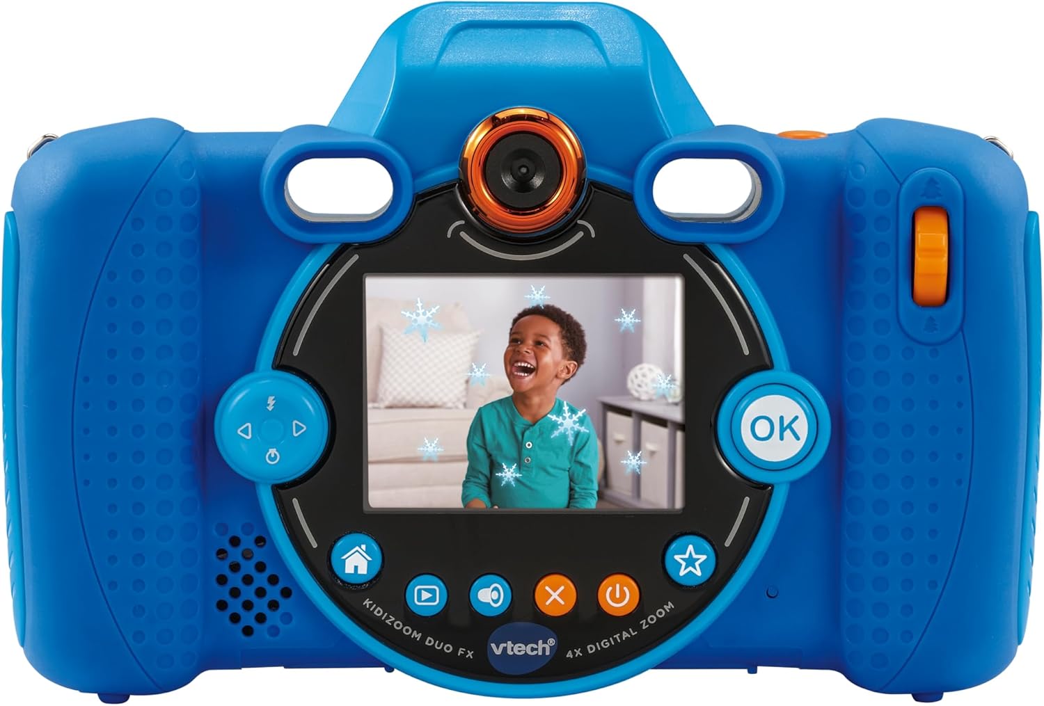 VTech: KiddiZoom Blue Camera