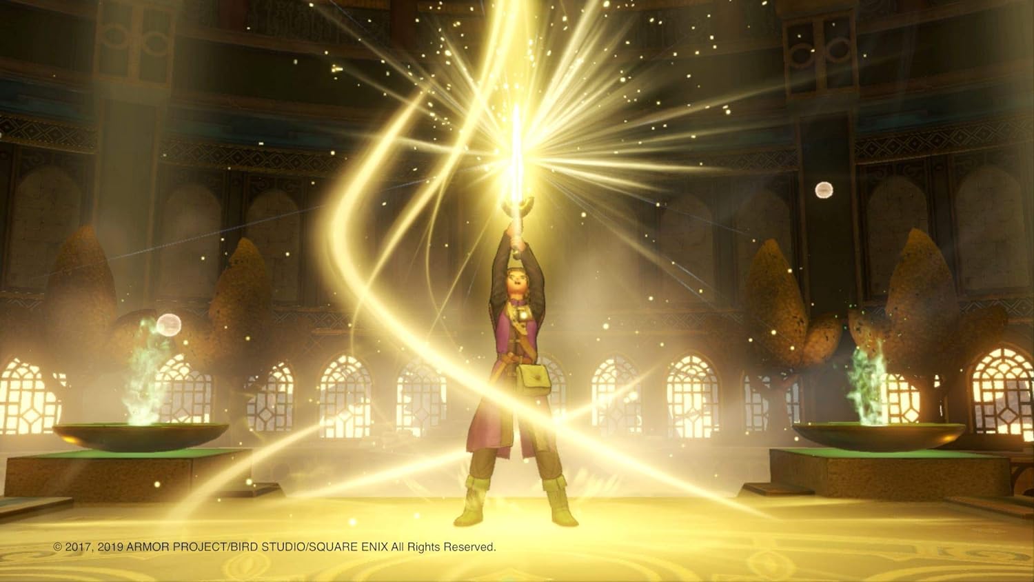 Dragon Quest XI S: Echoes of an Elusive Age - Definitive Edition (Nintendo Switch)