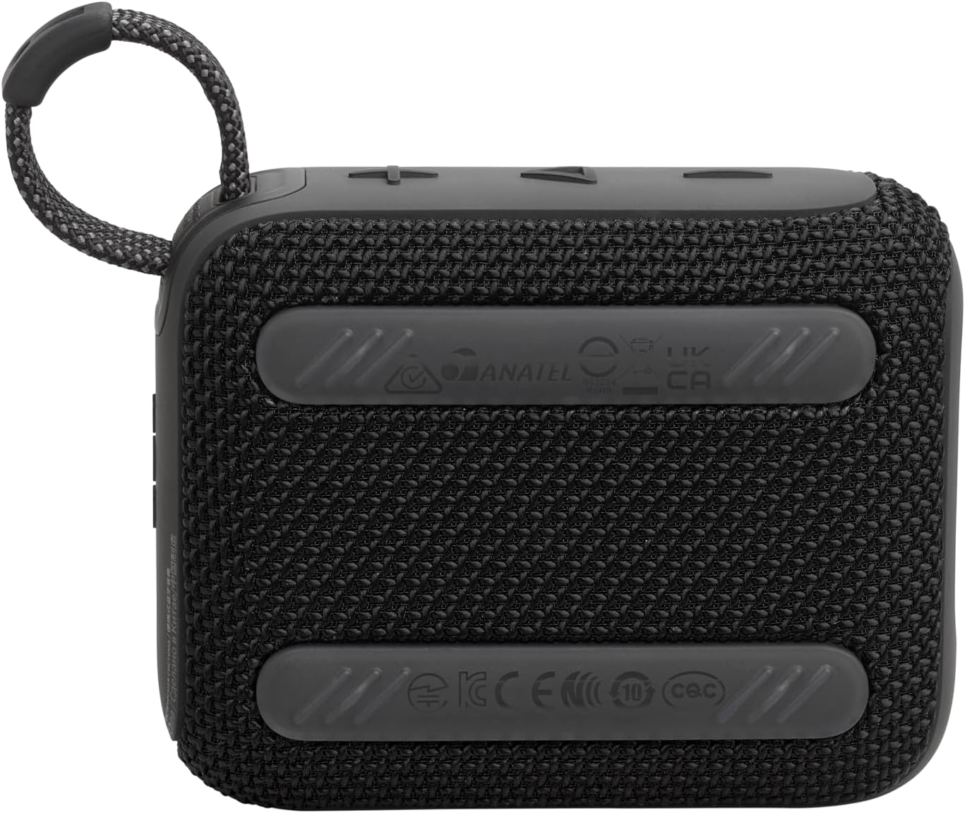 JBL Go 4 Black Speaker