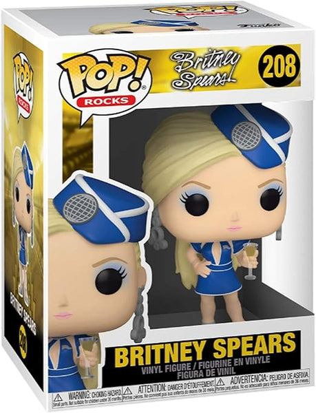 Funko POP! - Britney Spears Stewardess