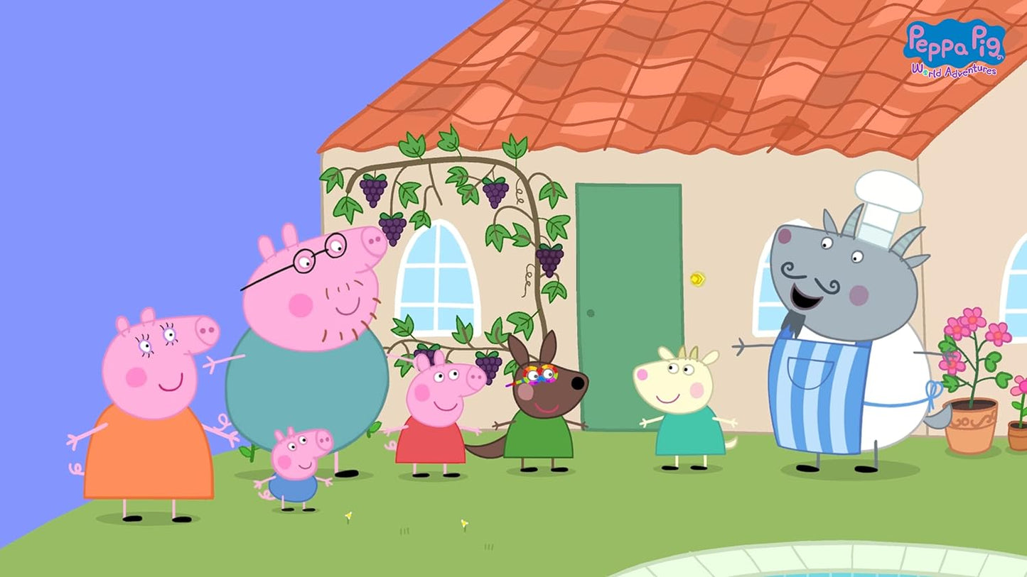 Peppa Pig: World Adventures (Nintendo Switch)