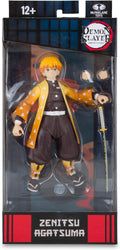 Mft Demon Slayer: Zenitsu Agatsuma Fig