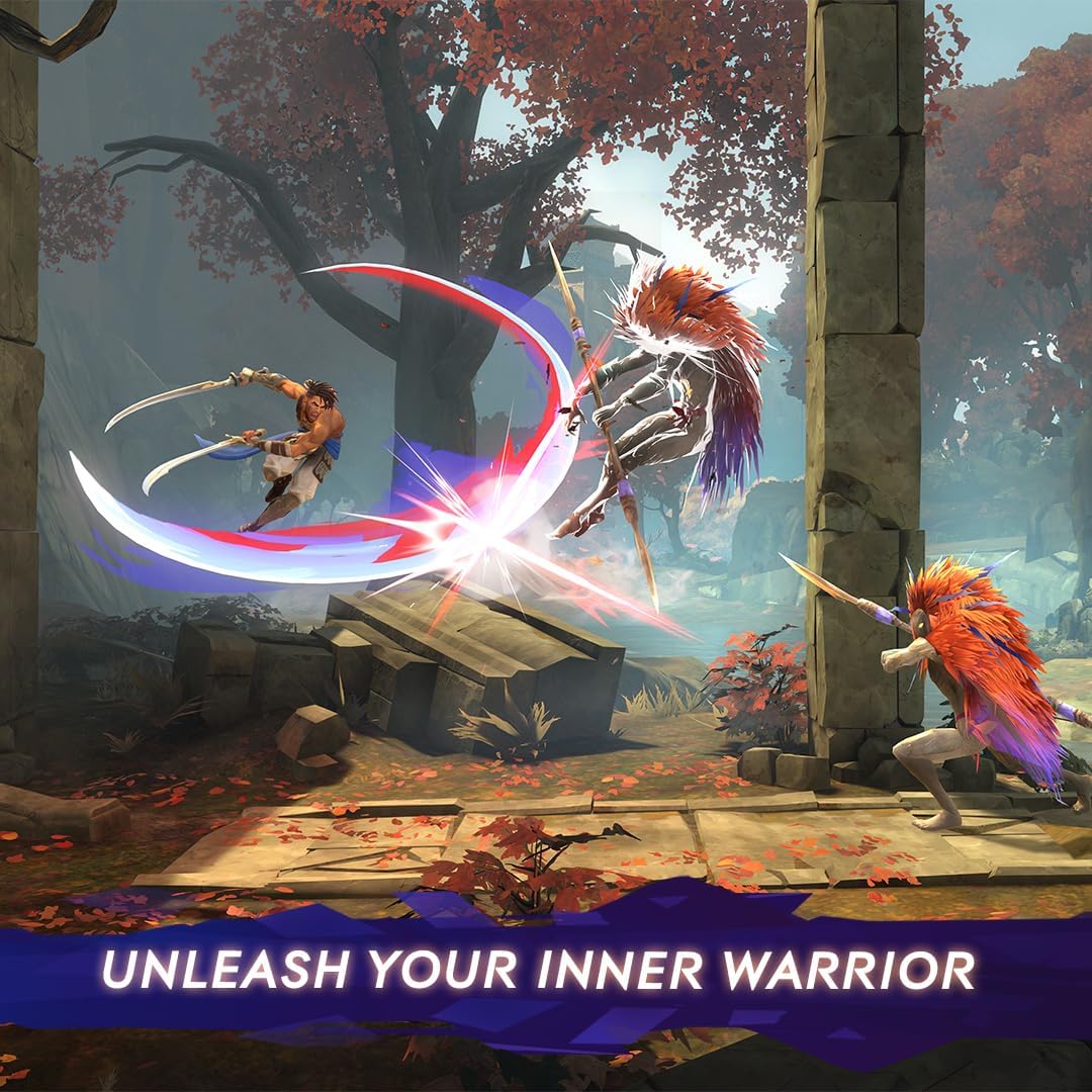 Prince of Persia: The Lost Crown (PlayStation 5)