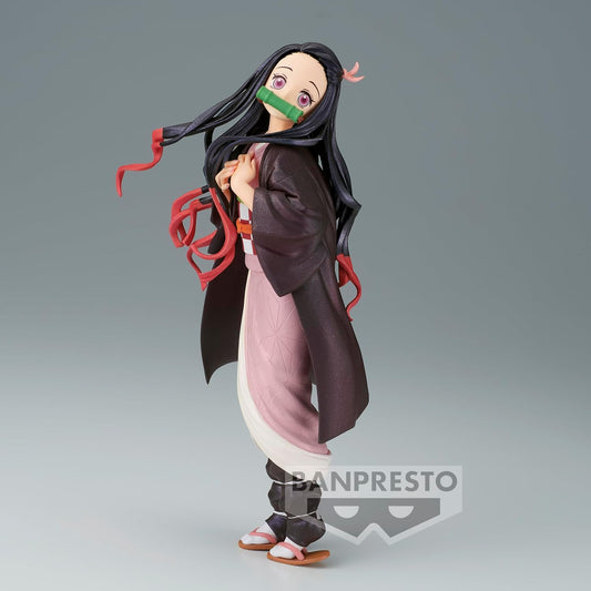 Banpresto Figure Demon Slayer Kimetsu No Yaiba Nezuko Kamado