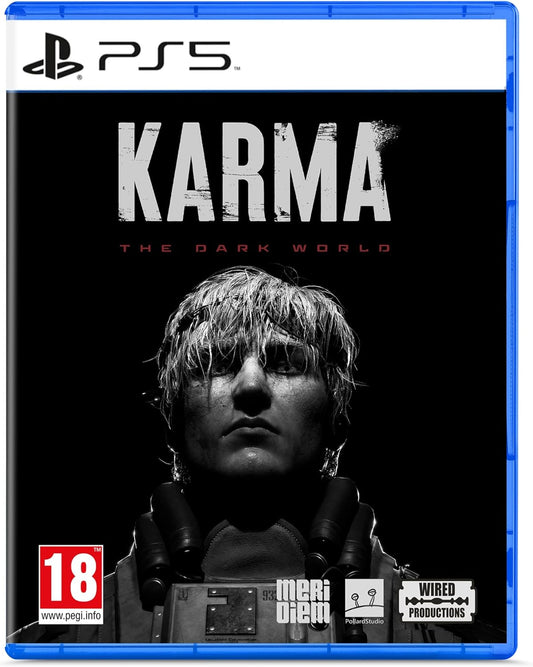 Karma: The Dark World - Limited Edition (Playstation 5)