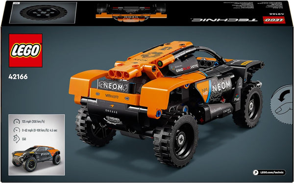 LEGO® | Technic: NEOM McLaren Extreme E Race Car (42166)
